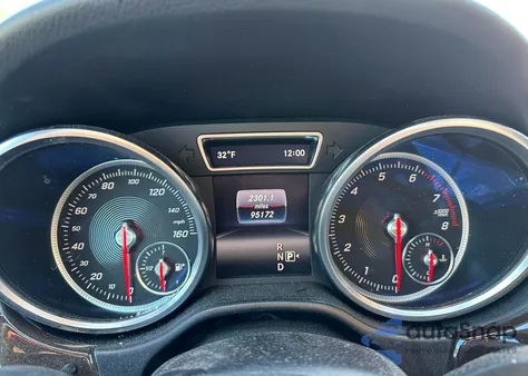 2017 Mercedes-Benz Gle 350 4Matic z USA, uszkodzony, nr VIN 4JGDA5HB9HA951901